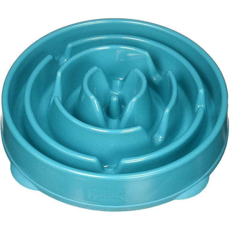 Outward Hound Outward Hound Fun Feeder Slow Bowl, Slow Feeder Dog Bowl