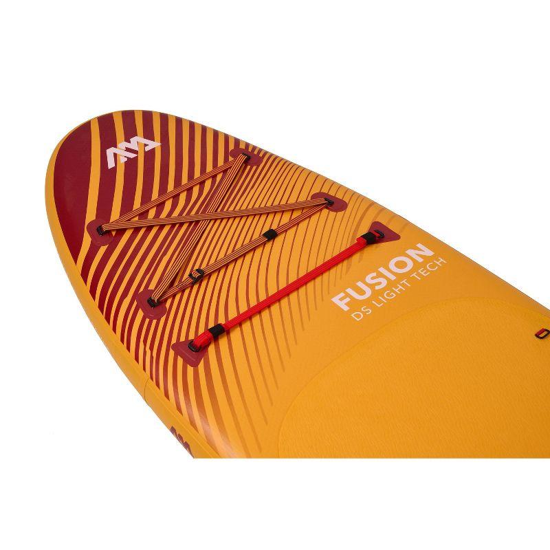 Aqua Marina 10.10'' Fusion Before Sunset Paddleboard - Orange