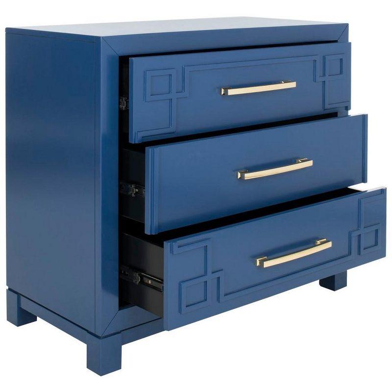 Raina 3 Drawer Chest - Safavieh