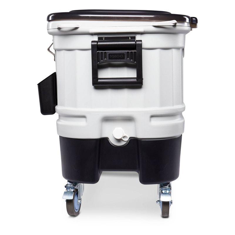 Igloo Party Bar 125qt Cooler - Gray