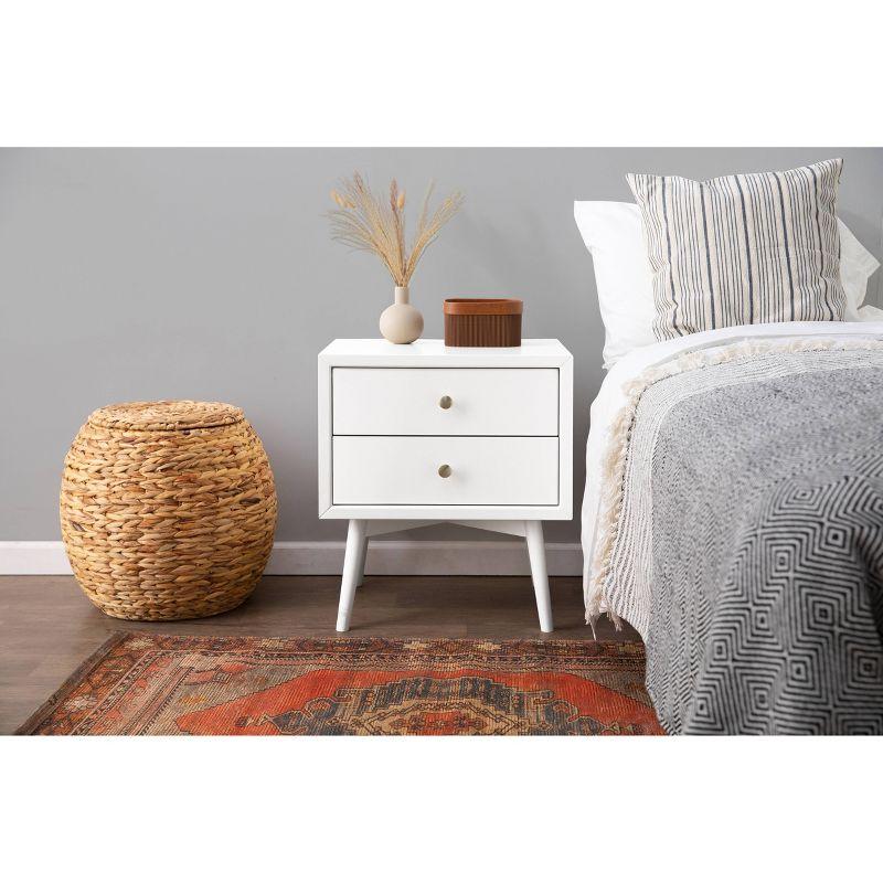 Palma Nightstand With USB Port