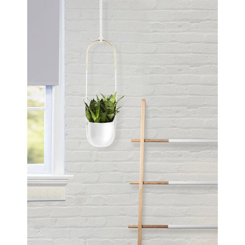 Bolo Ceramic Hanging Planter