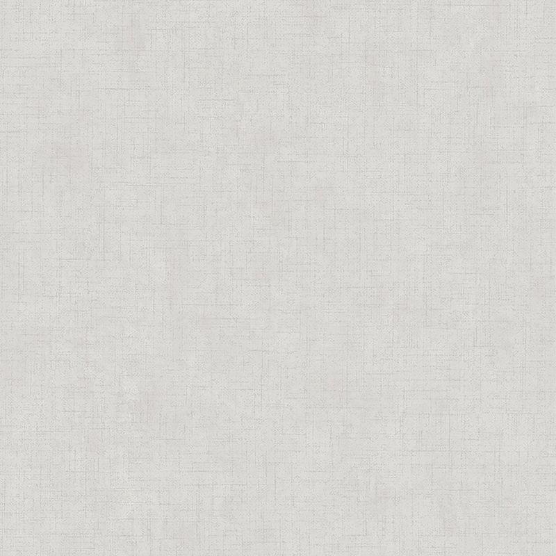 Laura Ashley Plain Pale Silver Wallpaper