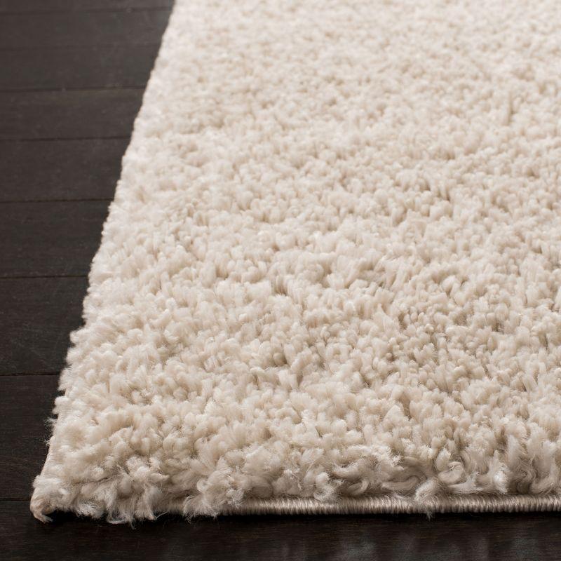 August Shag AUG900 Power Loomed Area Rug  - Safavieh