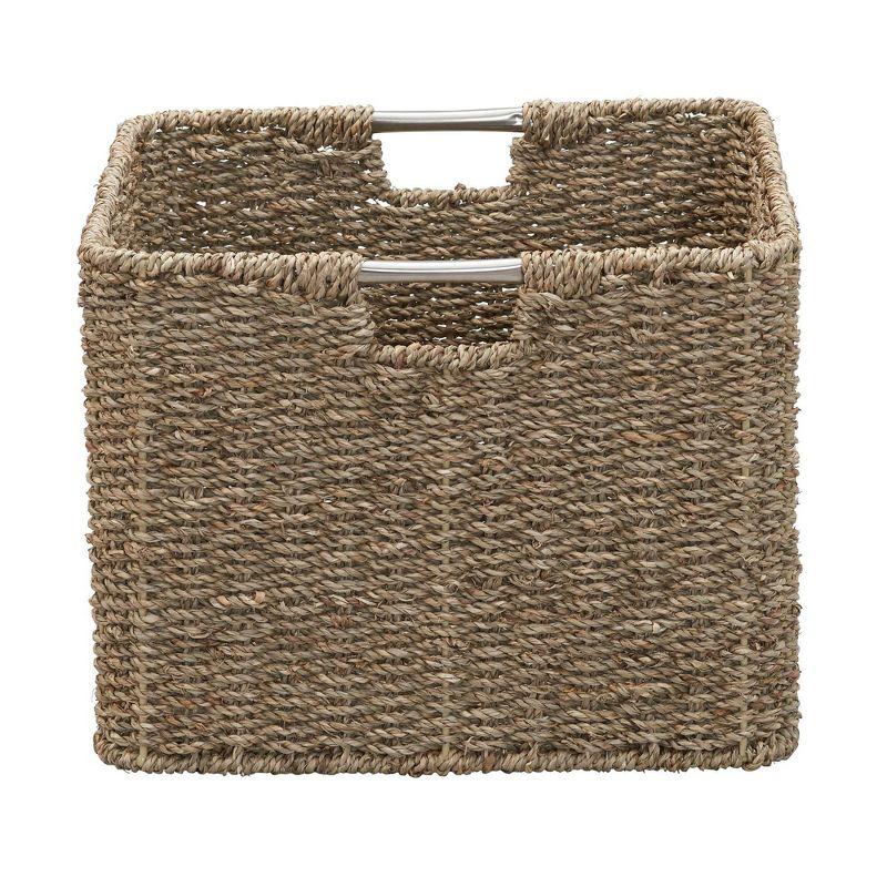 Basket With Handles 1