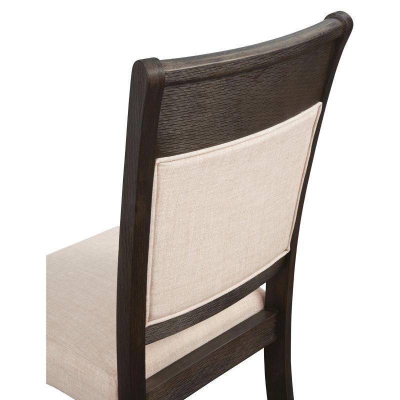 Alpine Furniture Brayden Chair, Beige