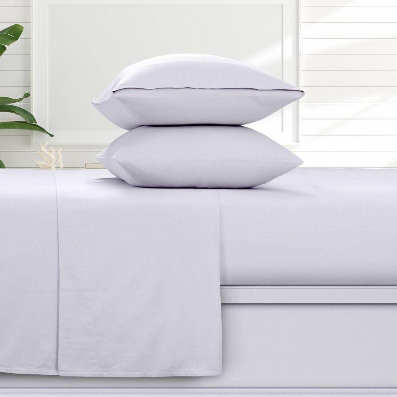 Azores Home Flannel Sheet Set