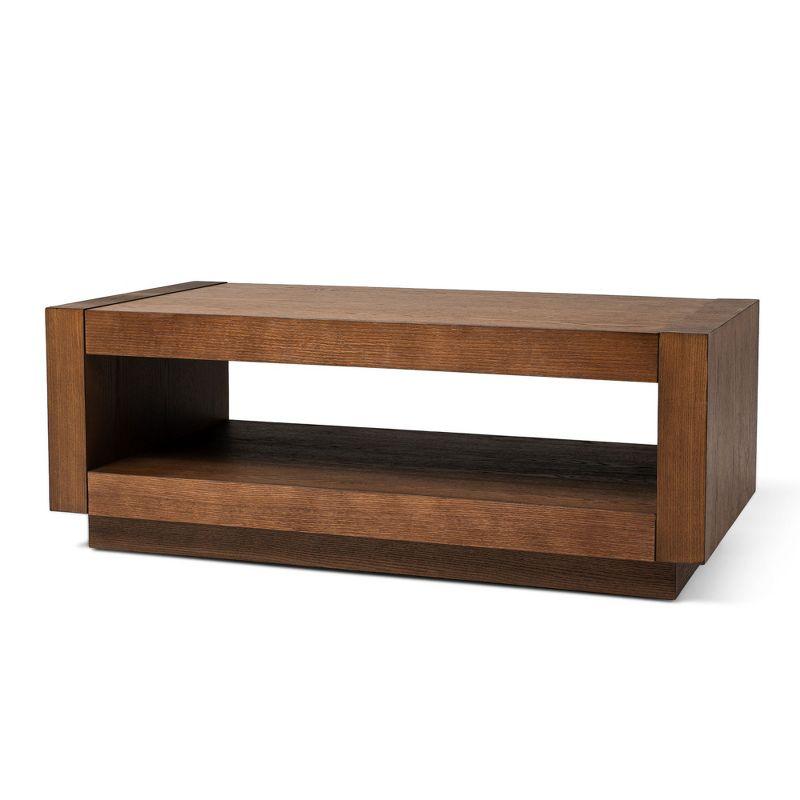 Maven Lane Artemis Wooden Coffee Table