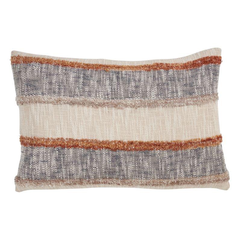 Cotton Throw Pillow