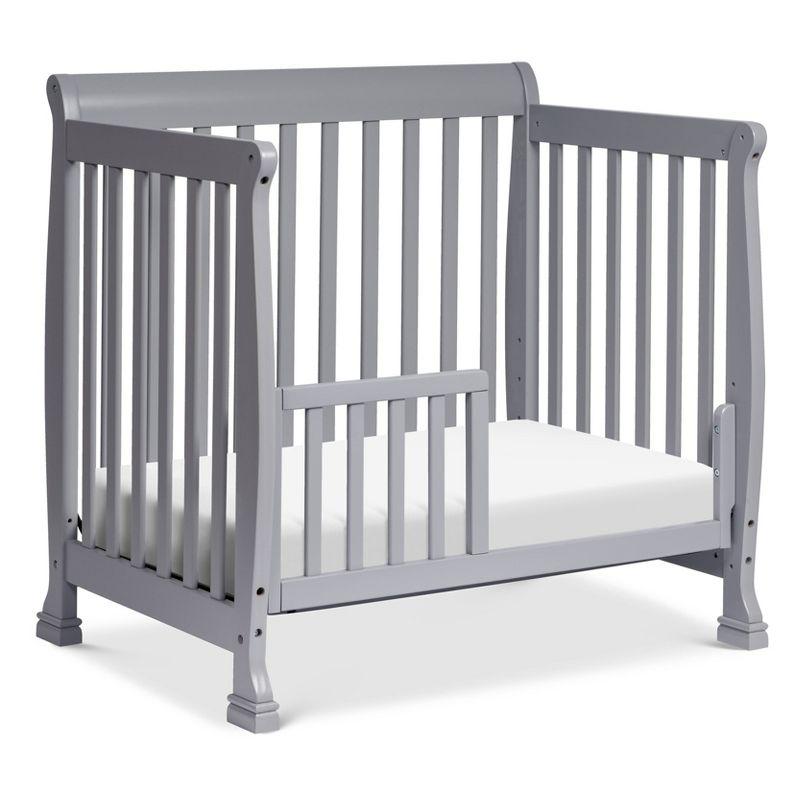 DaVinci Kalani 4-in-1 Convertible Mini Crib