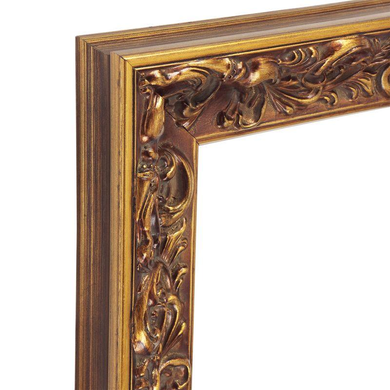 Museum Collection Imperial Frames Kensington Collection Gold 10x10"