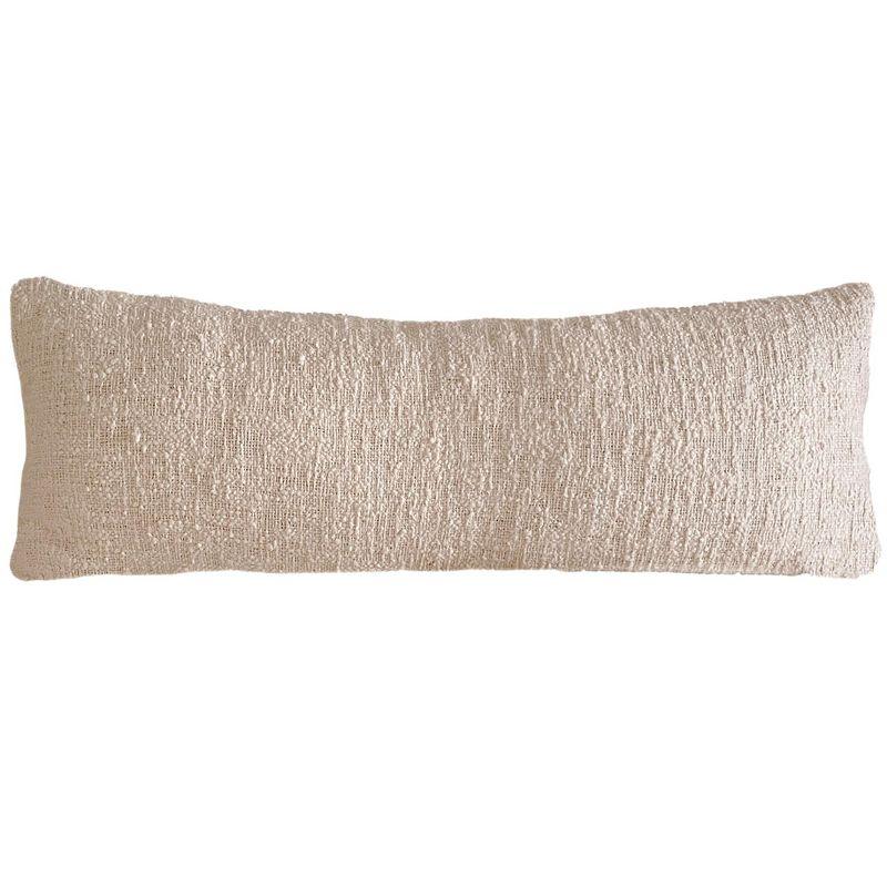 Anaya Cotton Reversible Throw Pillow