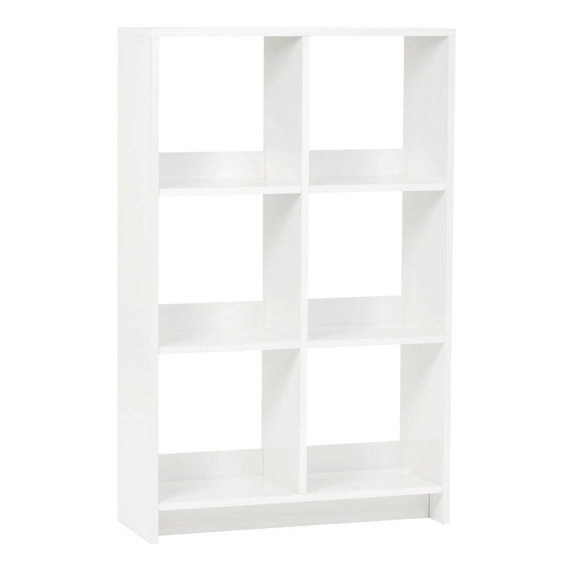 IRIS Heavy Duty 6 Cube Organizer Shelf