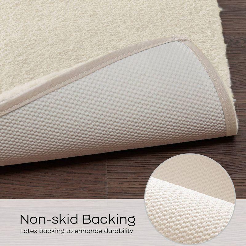 Madison Park Signature Marshmallow Contour Mat