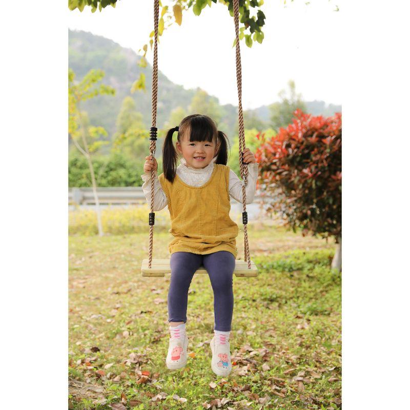 PLAYBERG PLAYBERG Wood Natural Belt Swing