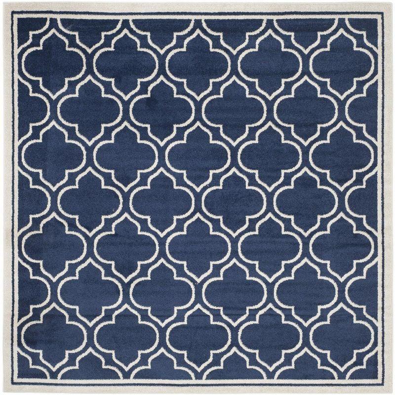 Amherst AMT412 Power Loomed Area Rug  - Safavieh