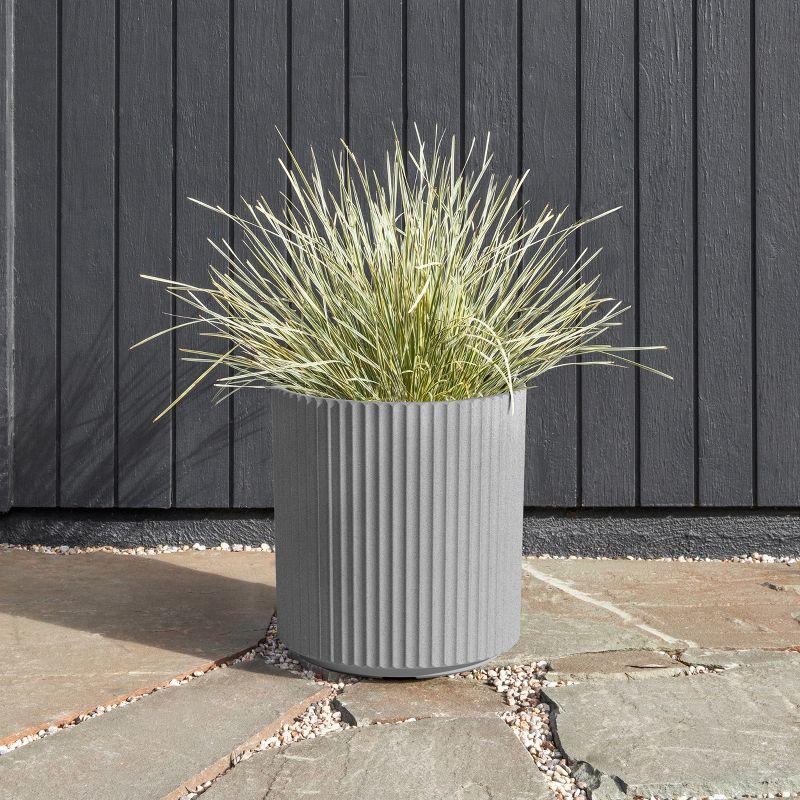 Demi Series Round Planter