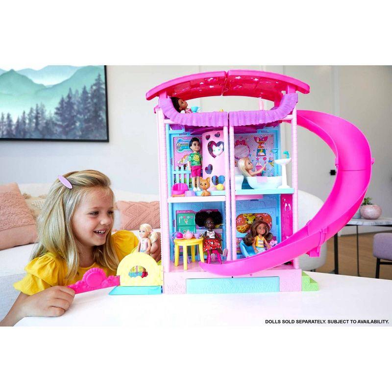 Barbie Chelsea Transforming Playhouse