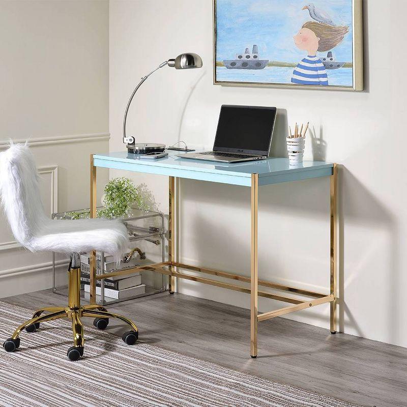 42" Midriaks Writing Desk - Acme Furniture