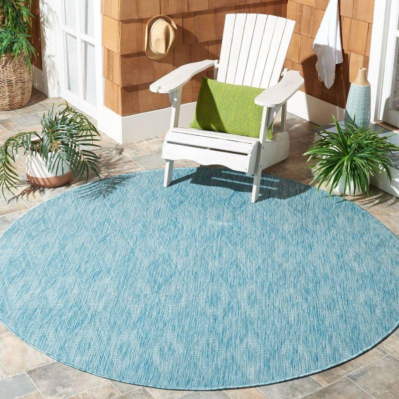 Courtyard CY8522 Indoor/Outdoor Area Rug  - Safavieh