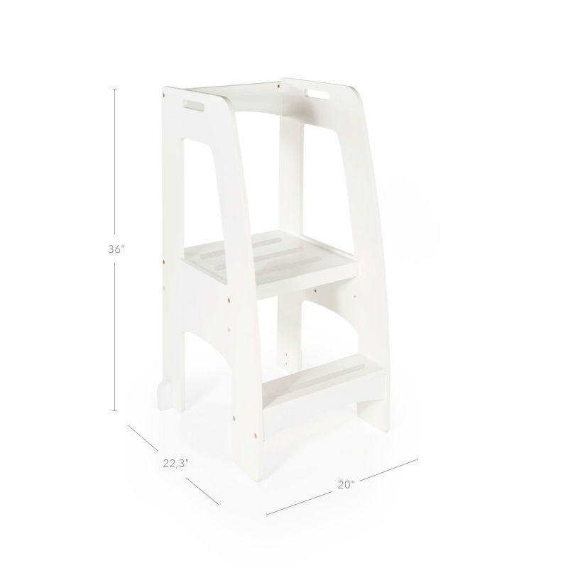 Guidecraft Step Up Kids Step Stool