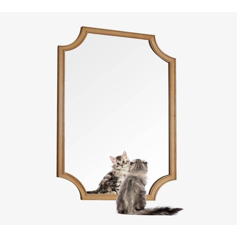 WallBeyond Farm Wall Mirror-A