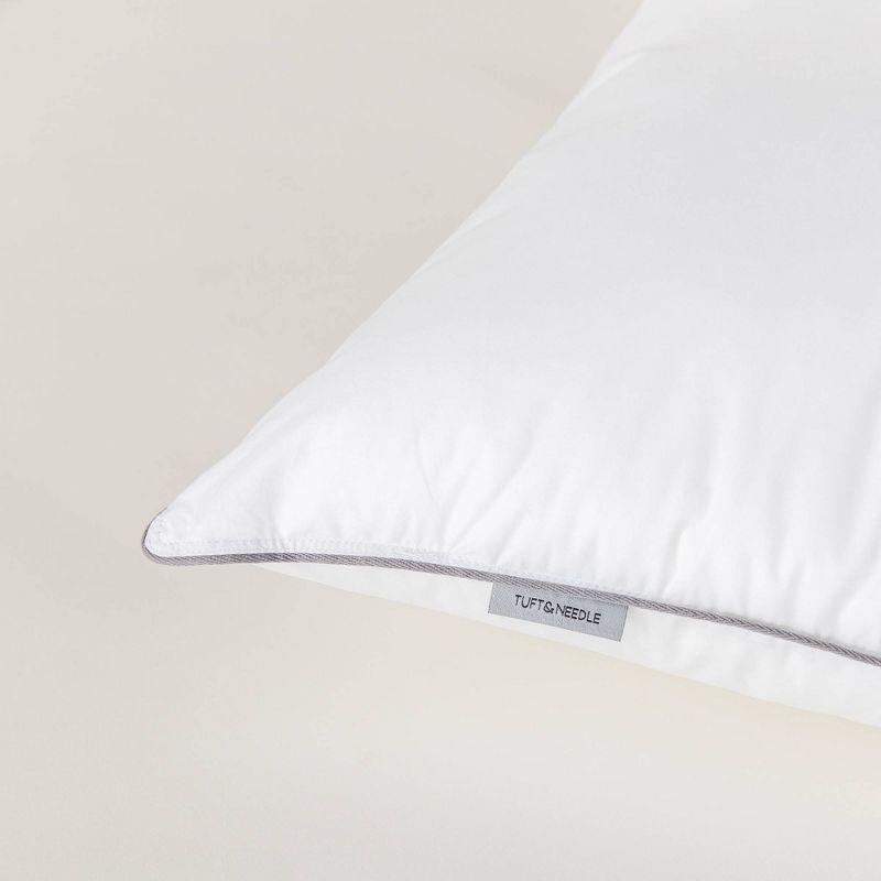 T&N Down Alternative Pillow Pack