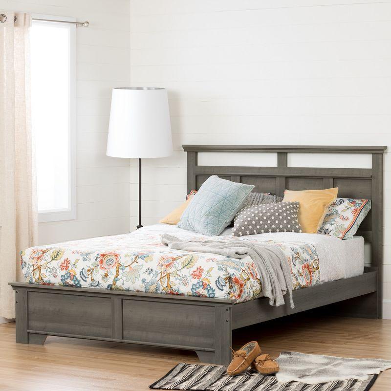 Versa Queen Platform Bed