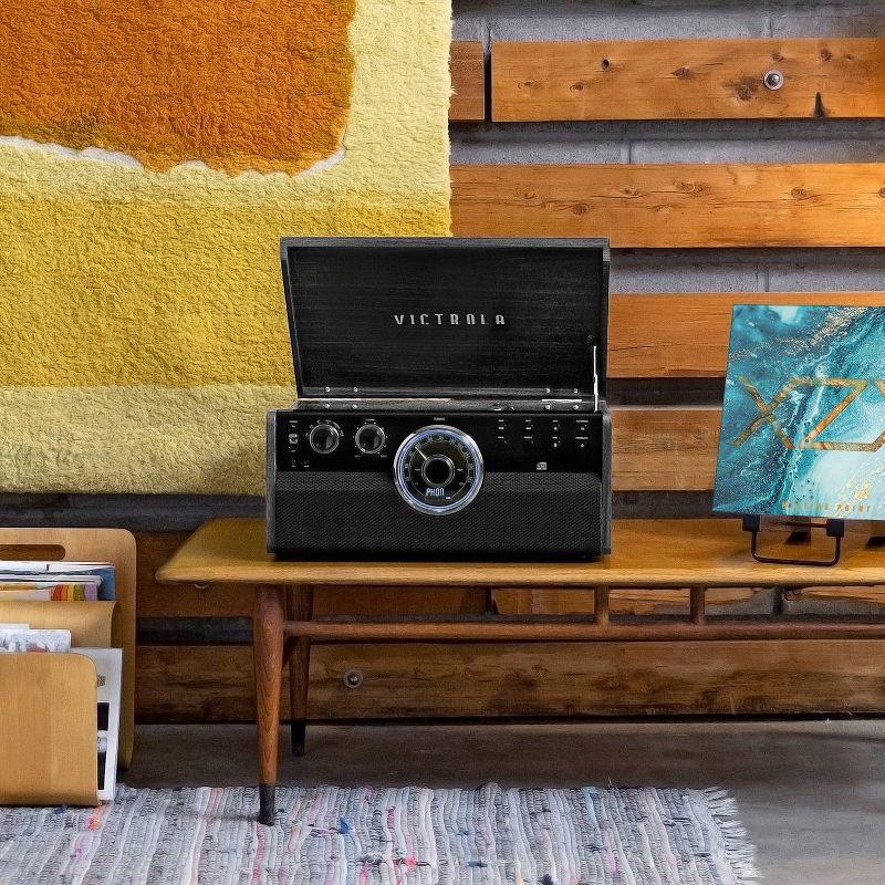 Victrola Weather Station with Bluetooth