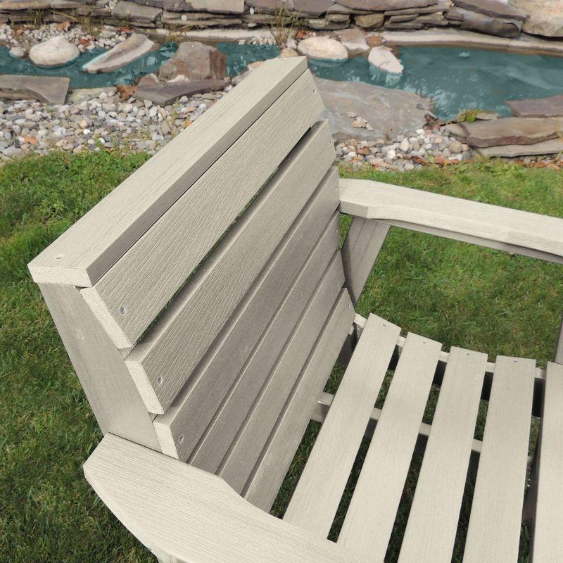 Weatherly Garden Chairs - highwood