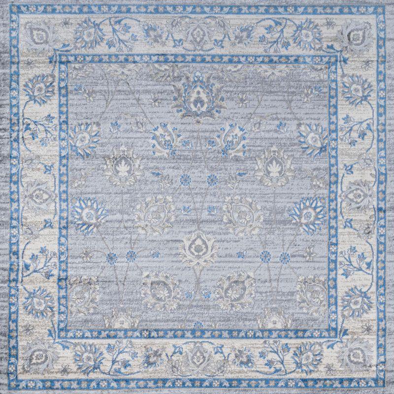 Modern Persian Vintage Moroccan Traditional Runner Rug - JONATHAN Y