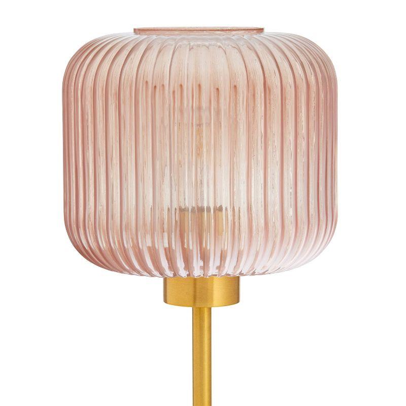 Joss & Main Gracieleigh Metal Table Lamp