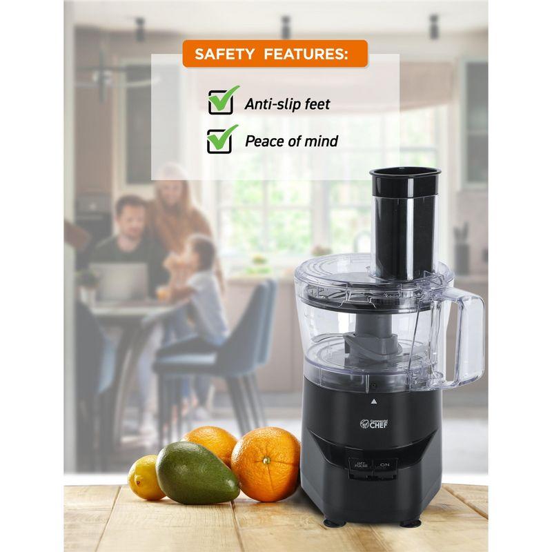 Commercial Chef Commercial Chef 4-cup Food Processor
