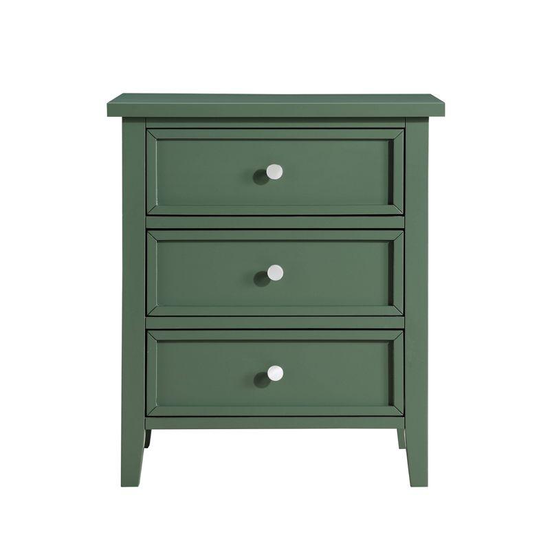 Comfort Pointe Lennon 3 Drawer Nightstand