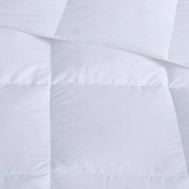 Heavy Warmth Goose Feather and Down Oversize Duvet Comforter Insert