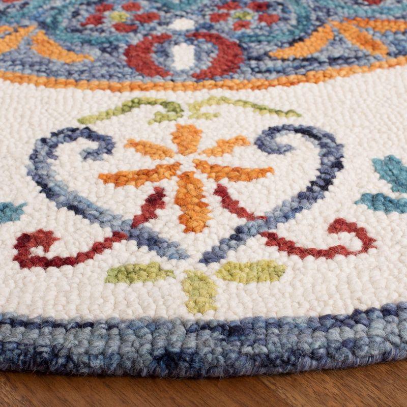 Novelty NOV601 Hand Tufted Area Rug  - Safavieh