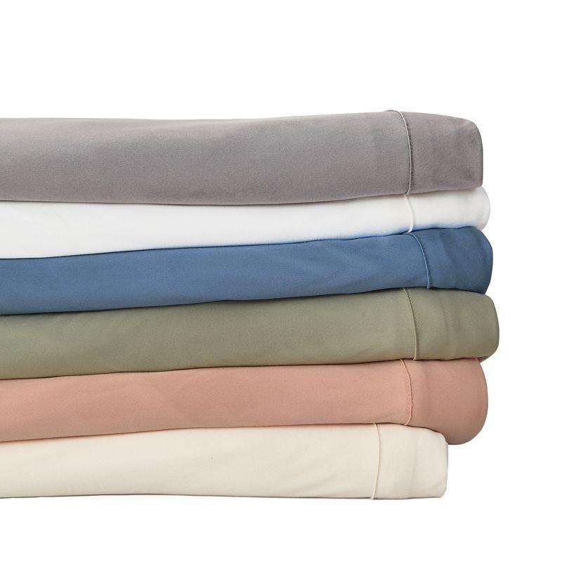 FreshFolds Silky Soft Performance Microfiber Sheet Set