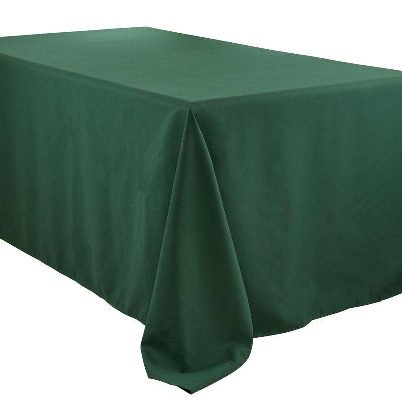 Saro Lifestyle Solid Color Everyday Tablecloth