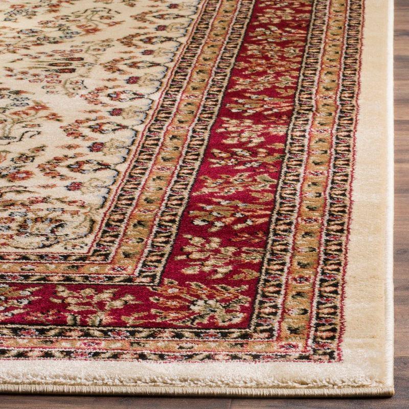 Klose Oriental Red Area Rug