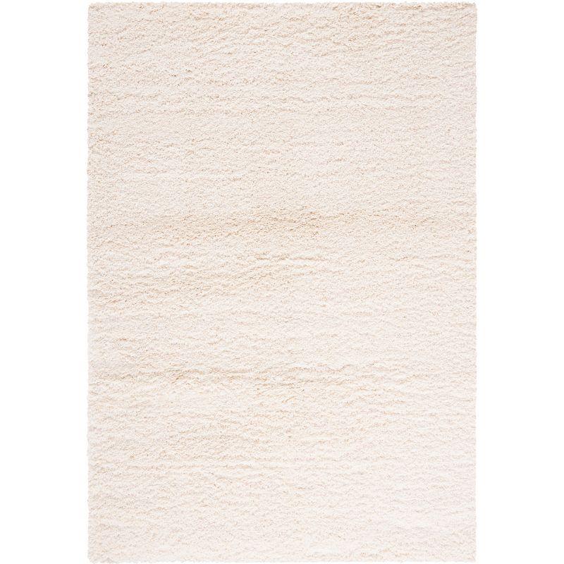 Santa Monica Shag SGN725 Power Loomed Area Rug  - Safavieh