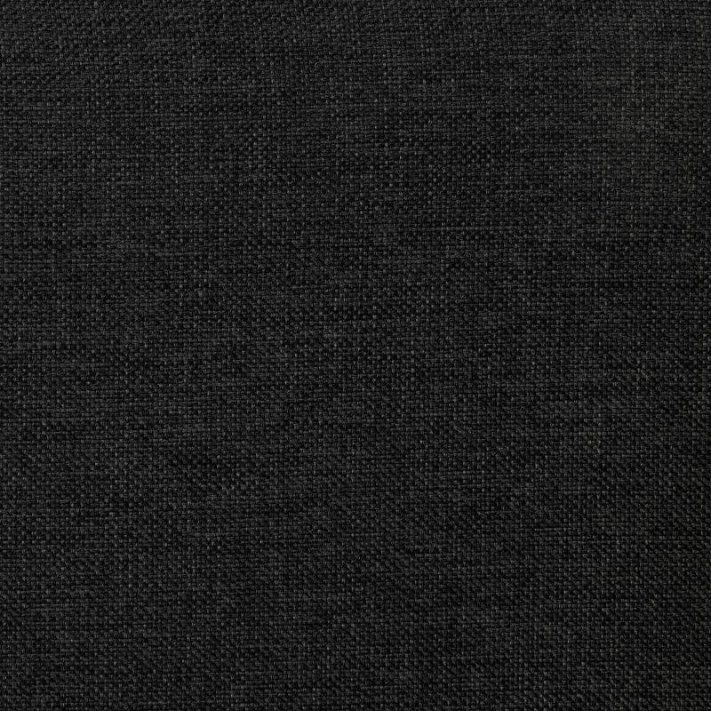 Queen Sazena Upholstered Complete Bed Charcoal Gray - South Shore