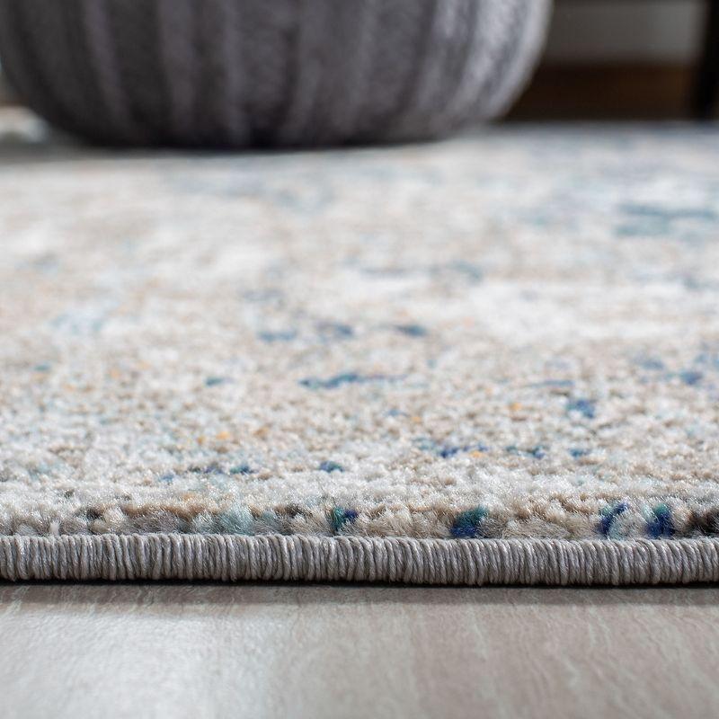 Madison Performance Abstract Rug