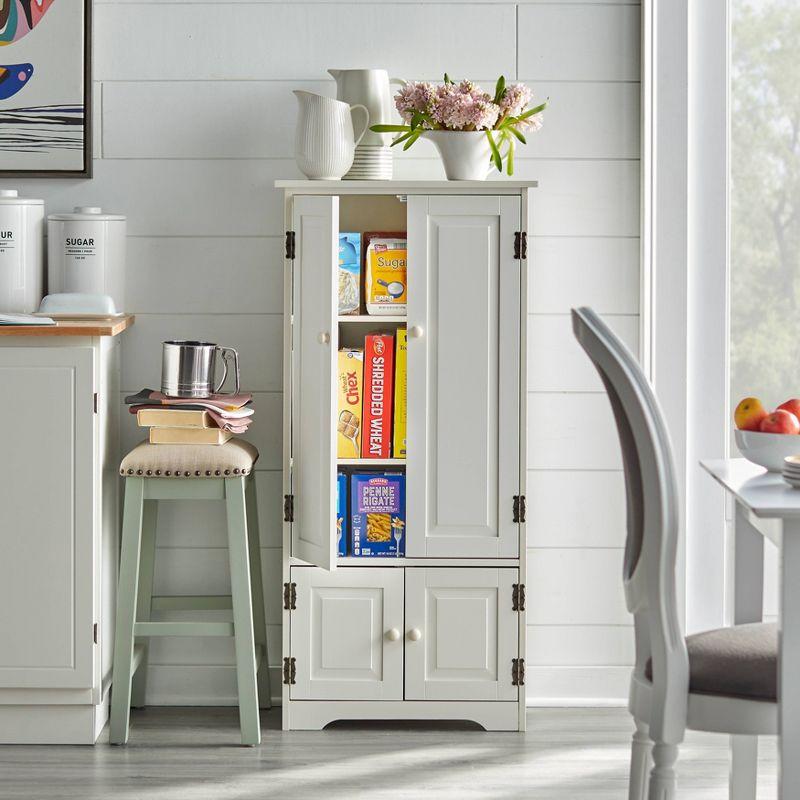 Tall Storage Cabinet - Buylateral