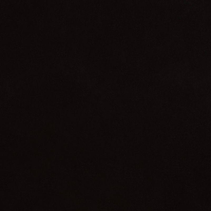 Twin Hancock Wood & Synthetic Rattan Daybed Charcoal - Baxton Studio: Frame, No Trundle