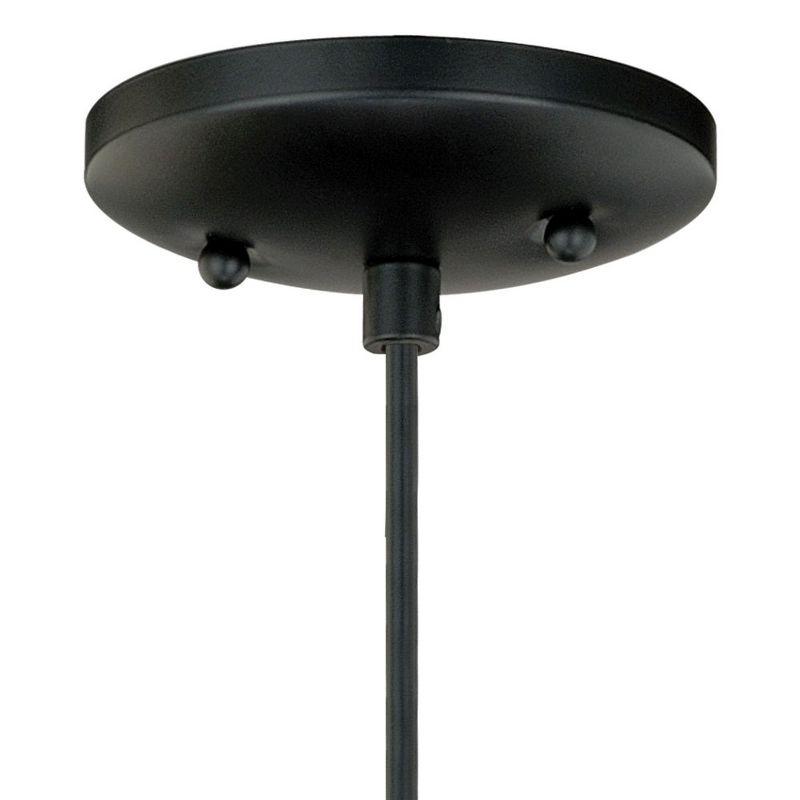 Vaxcel Milano 1 - Light Pendant in  Oil Rubbed Bronze