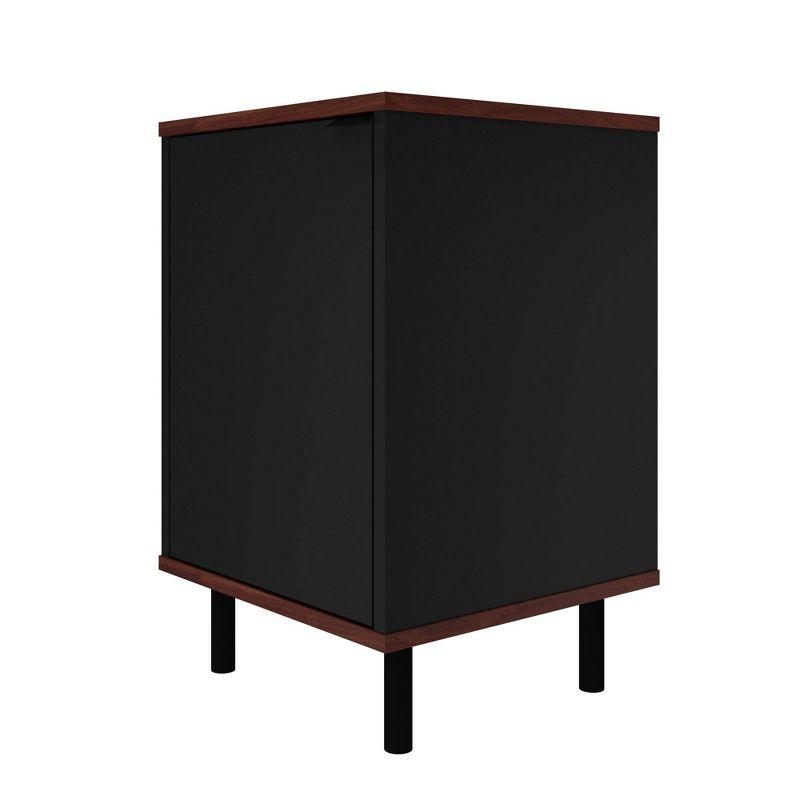 Mosholu Nightstand - Manhattan Comfort