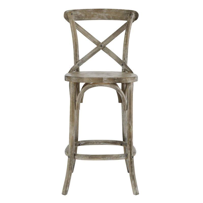 Modway Gear Counter Stool