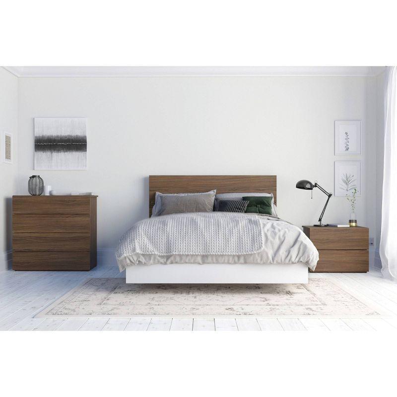 Platform Bed - Nexera