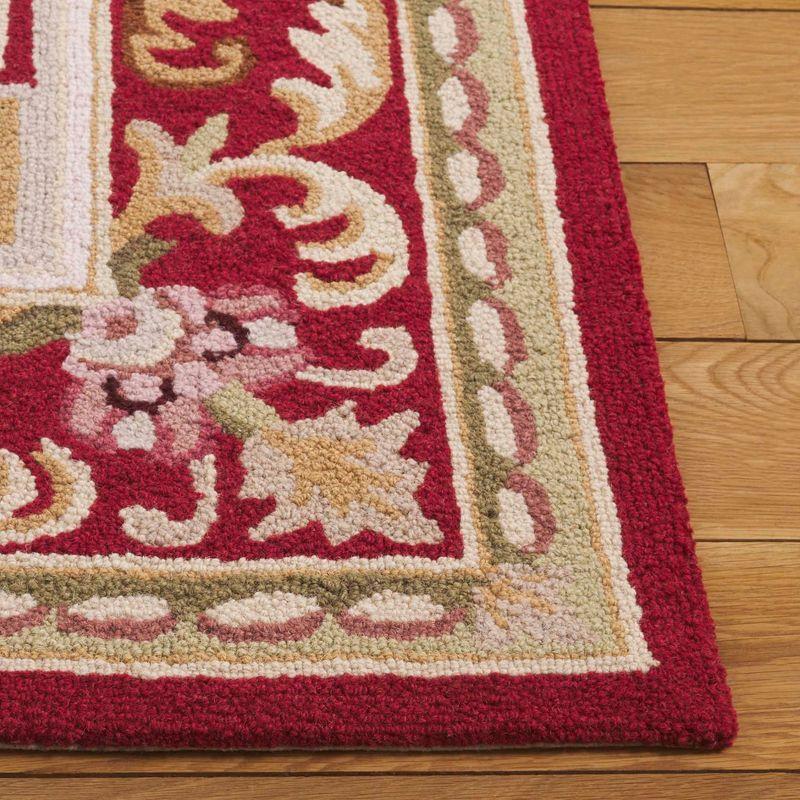 Chelsea HK72 Hand Hooked Area Rug  - Safavieh