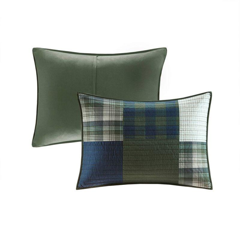 Woolrich Woolrich Mill Creek Oversized Cotton Quilt Set
